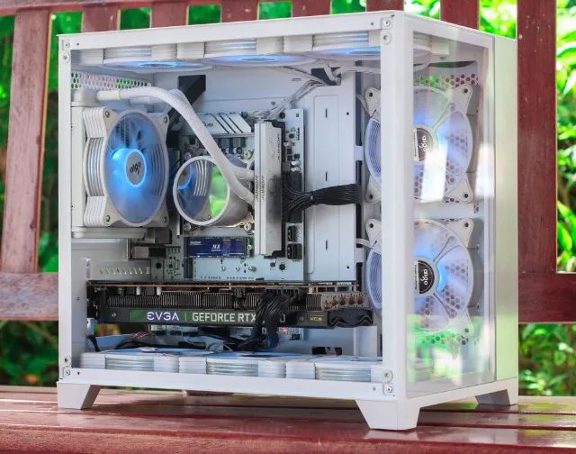 k*o様 自作PC i5-14500 メモリ32gb rtx3070 i5 12400 - 32GB - RTX 3070 - Computadores e Desktops - Centro