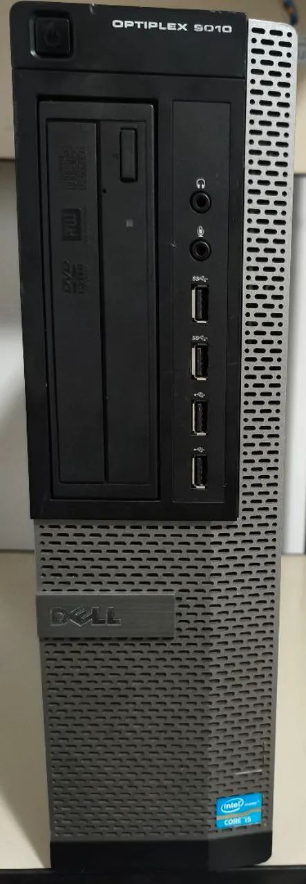 CPU Dell 