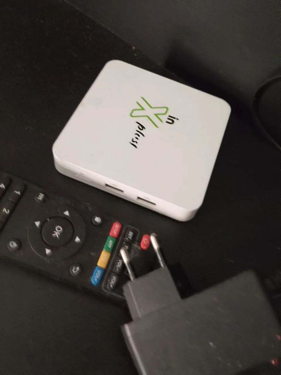 Aparelho xplus 