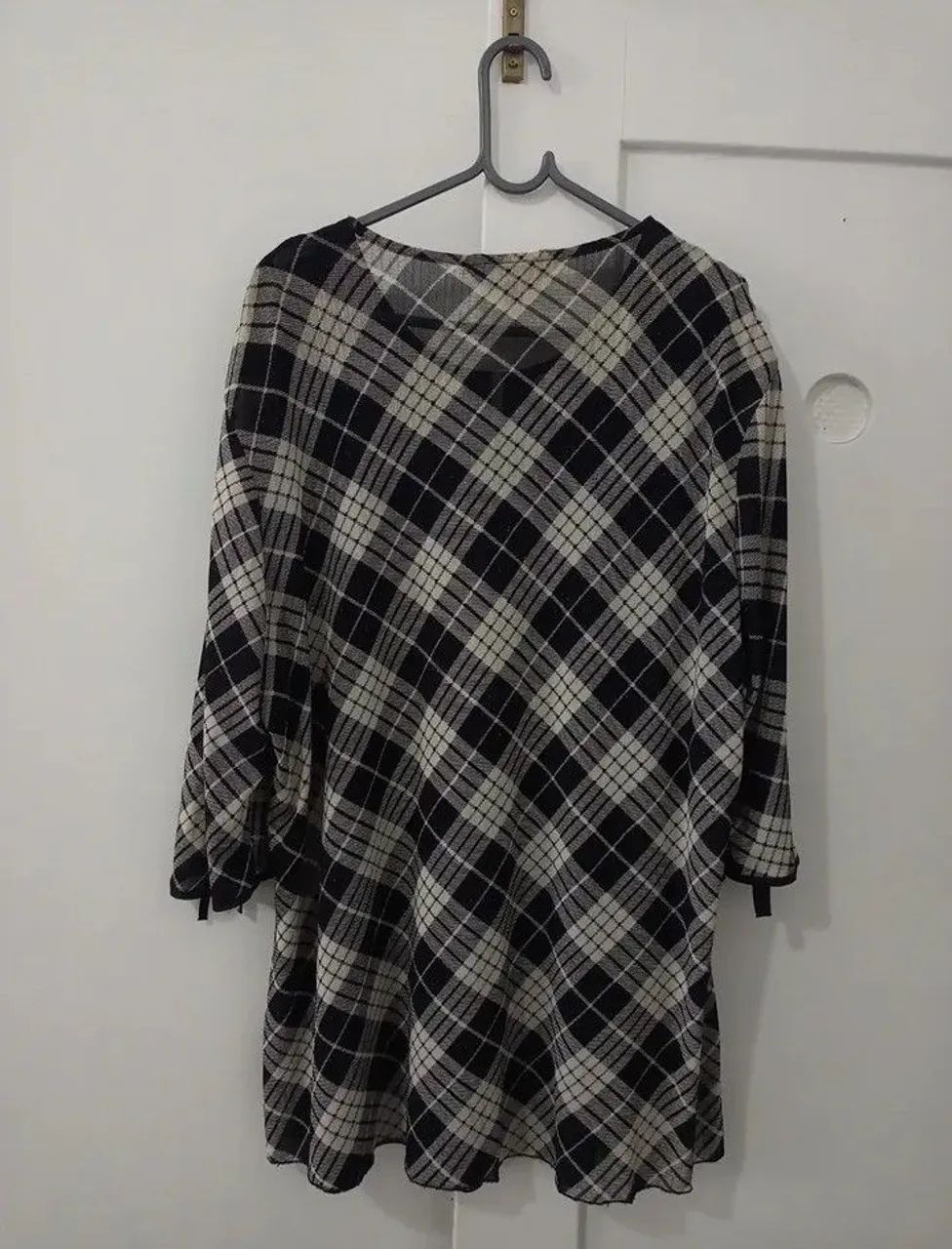 Camisa Plus Size XXL (Riachuelo) - Foto 4