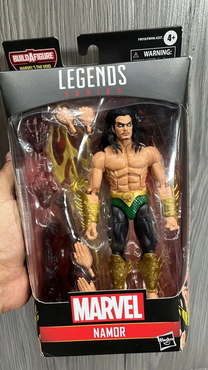Namor Marvel Legend 