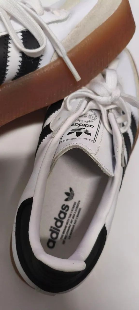 Adidas samba tenho o n' 37 e 42 - Foto 5
