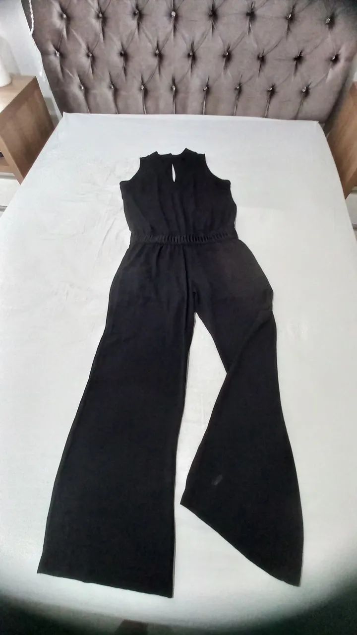 Macacão pantalona. - Foto 3