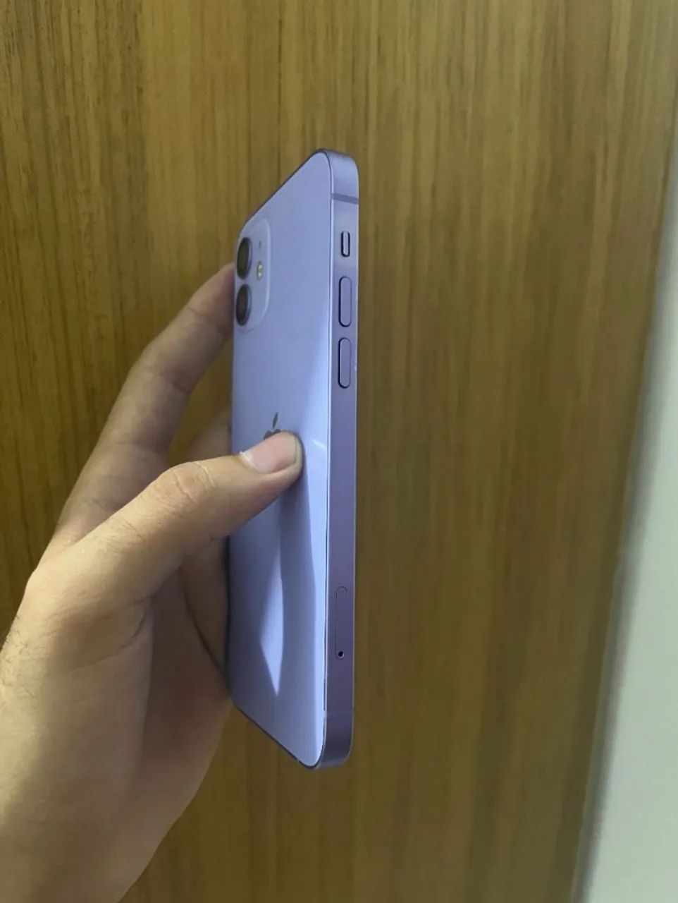 IPhone 12 todo original Com nota fiscal  - Foto 3