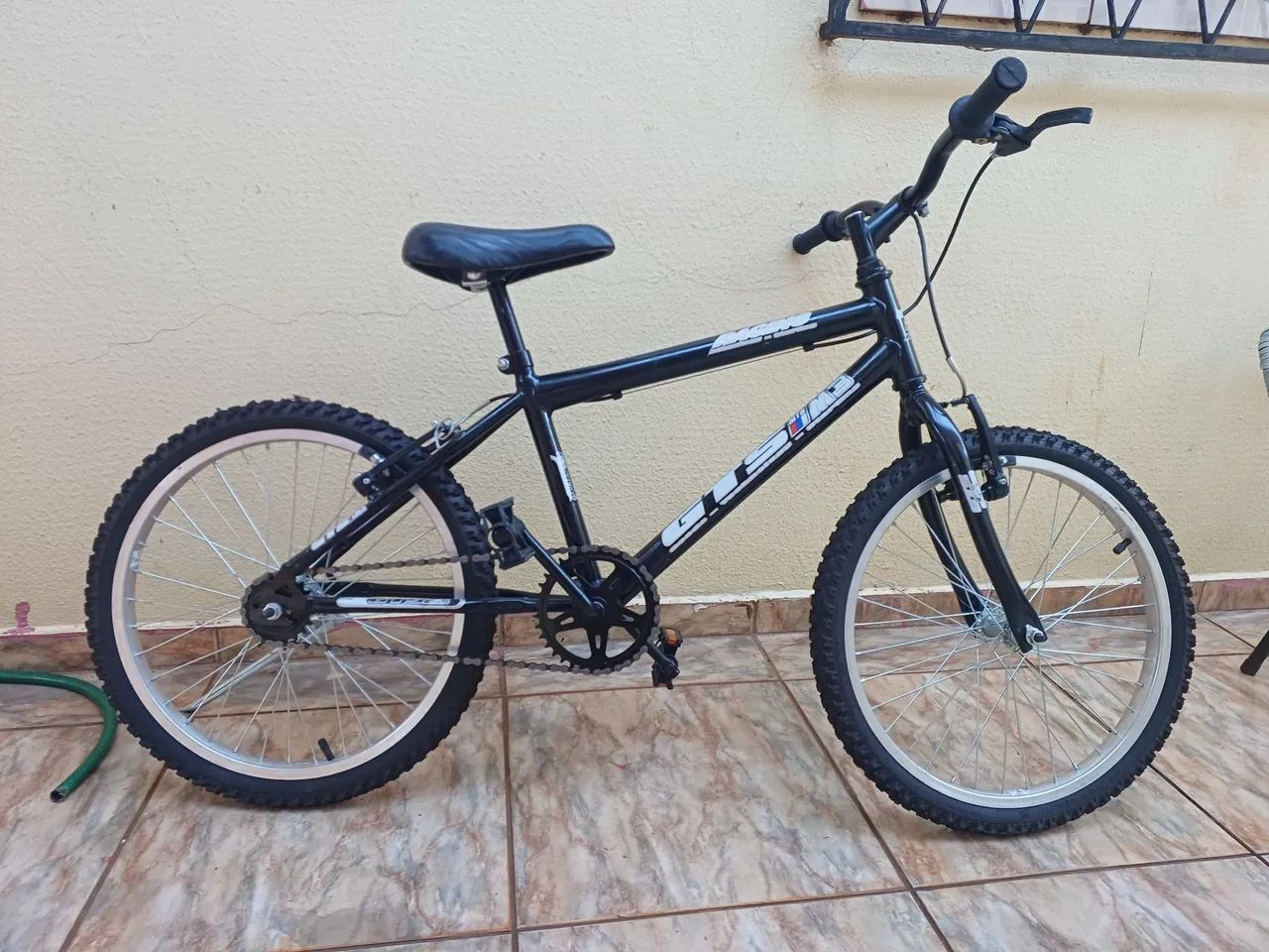 Bicicleta infantil aro 20