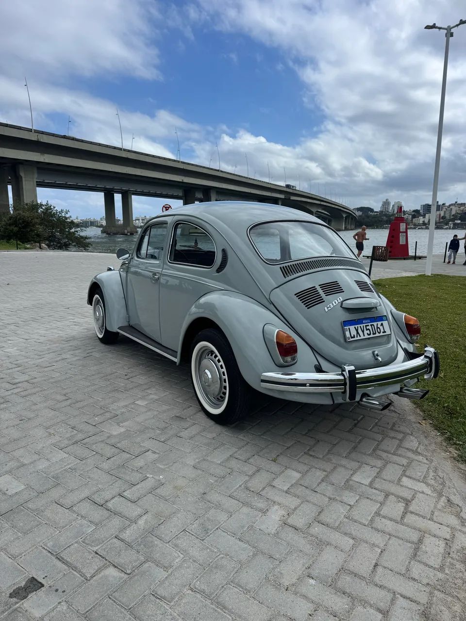 Volkswagen Fusca 1300 1978 - Foto 3