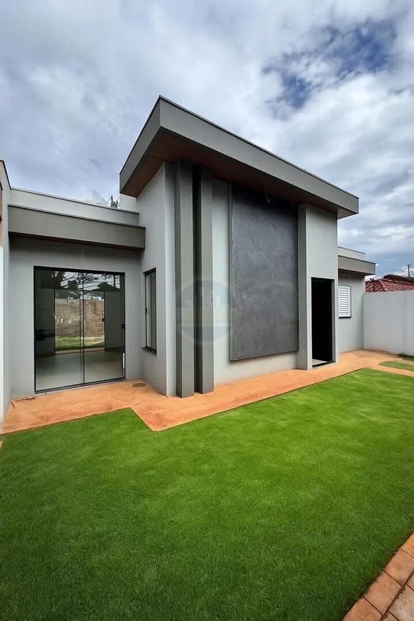 Casa nova Jd Flórida