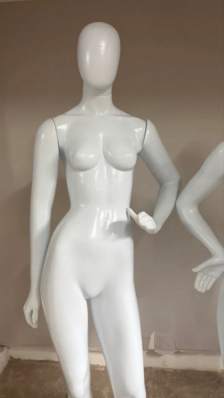 2 manequins combo - Foto 2