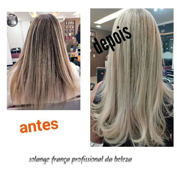 Cabeleireira procuro salão parceiro