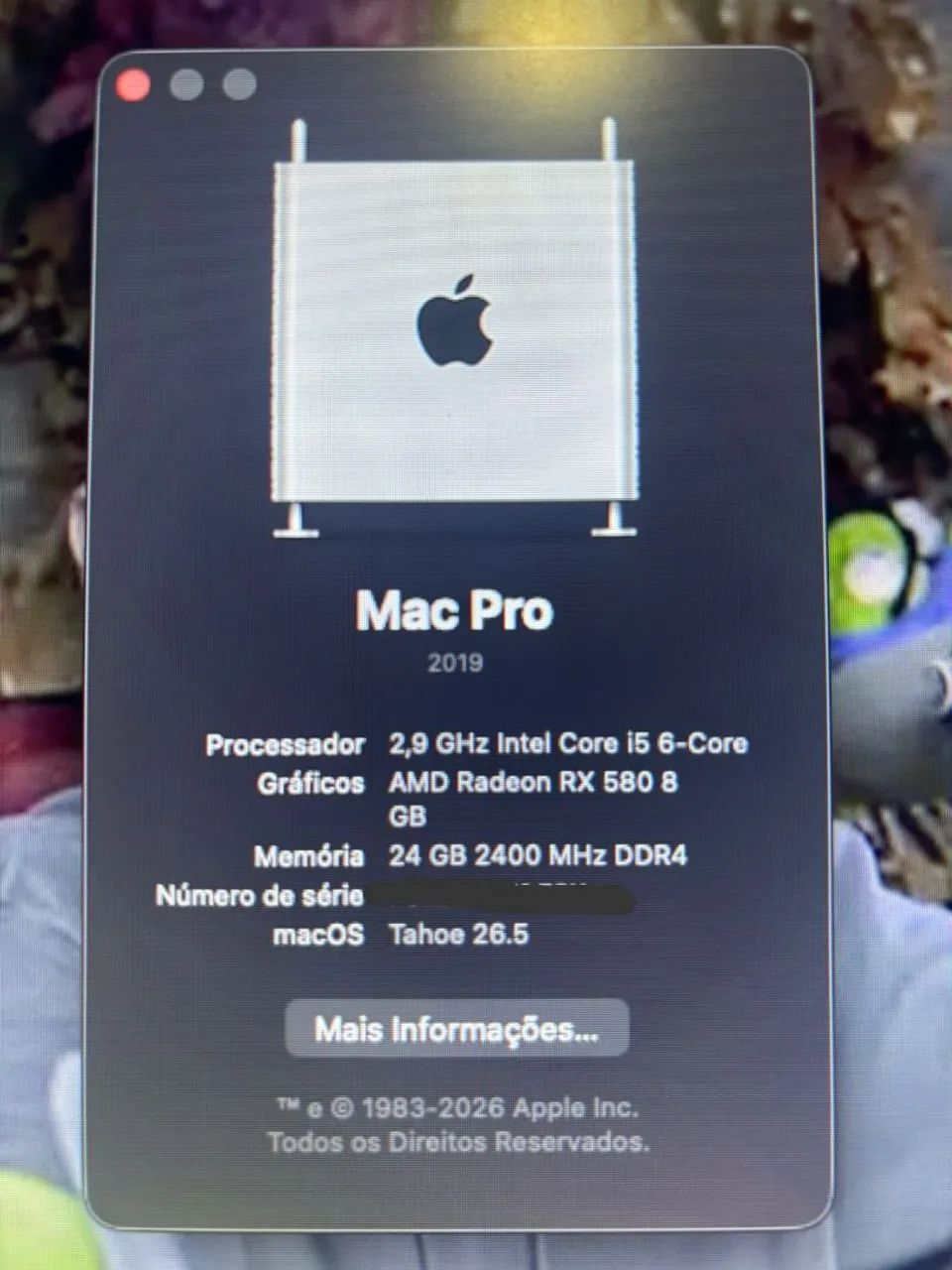 Vendo Pc gamer I5 9400f  - Foto 3