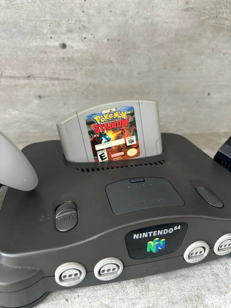 Nintendo 64  - Foto 3