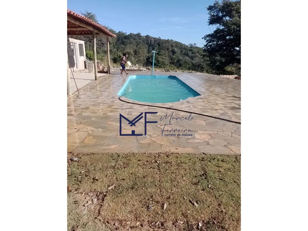 Fazenda 30 hectares próximo a cidade Itaguara/MG - Foto 5