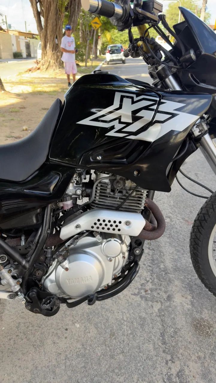 Yamaha XT 600 E 2000 - Foto 5