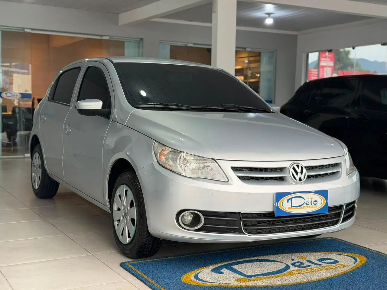 Volkswagen Gol 1.6 8V MI Total Flex Mec. 2012 - Foto 2