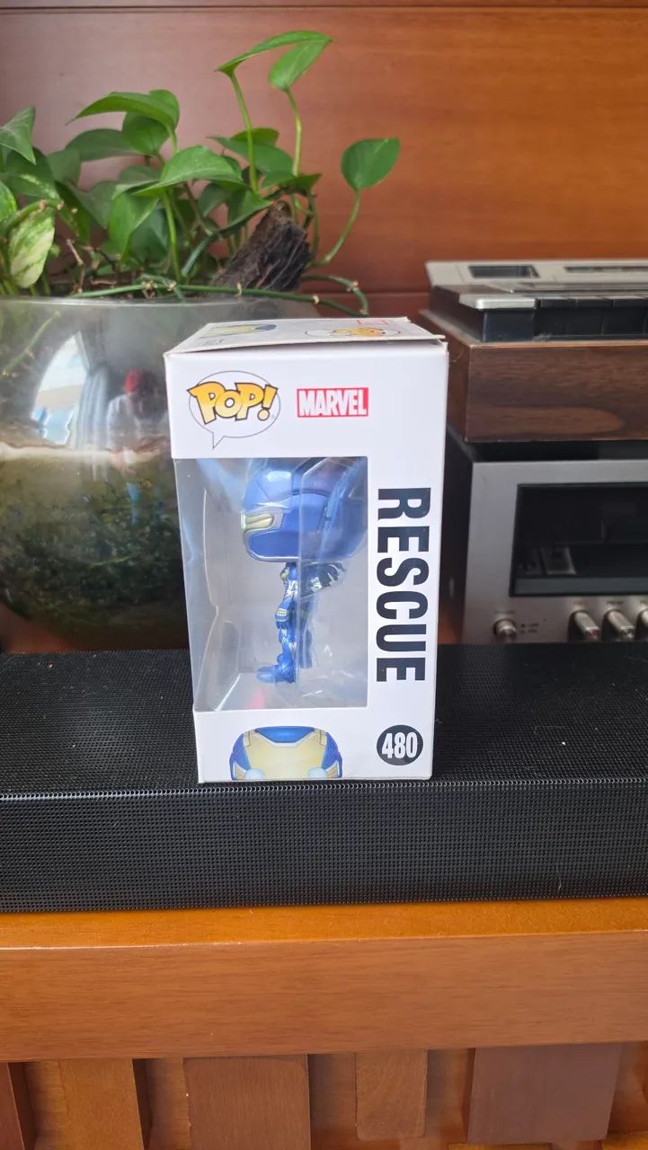 Funko Pop Rescue 480 - Foto 2