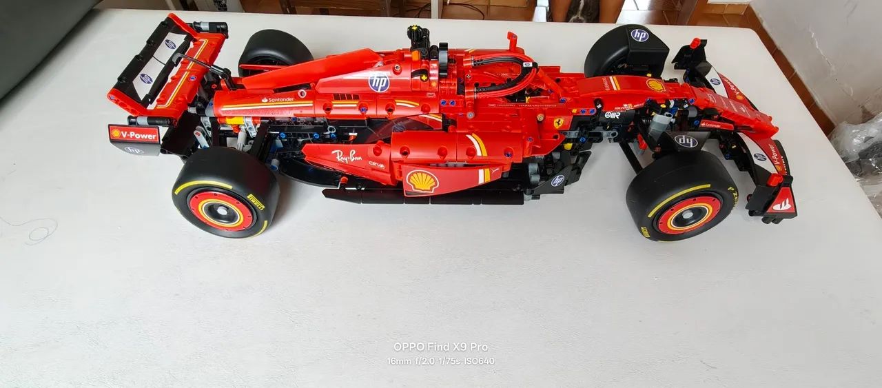 Kit formula 1 Lego para decoração  - Foto 4