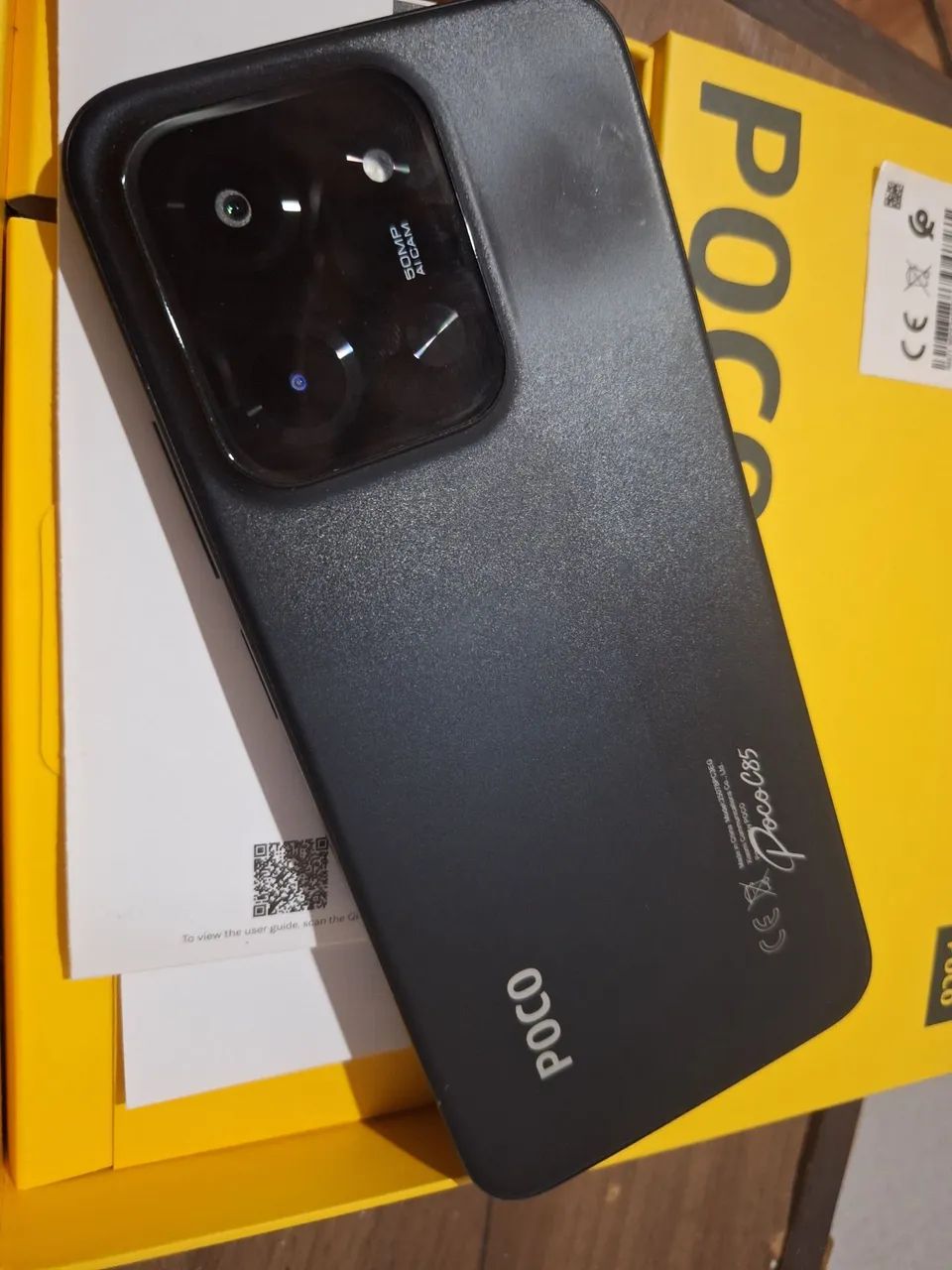 Poco c85 - Foto 2