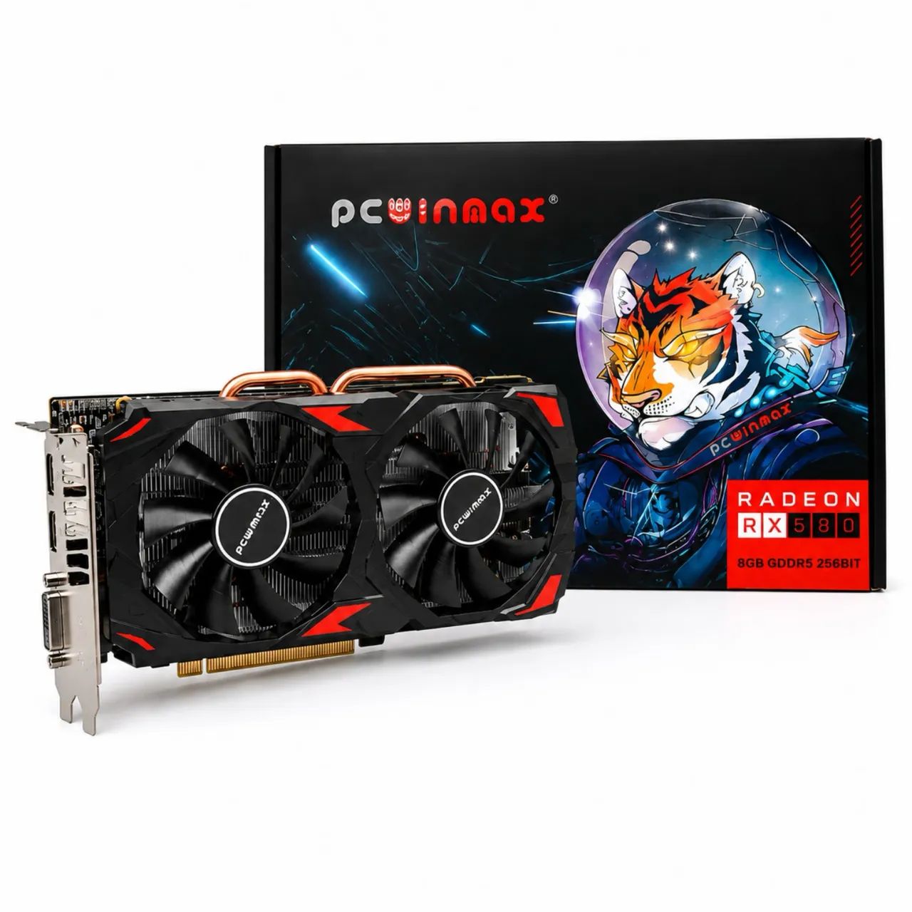 RX 580 8gb lacrada  - Foto 2