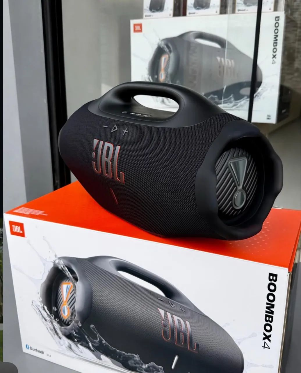 Caixa de som JBL - Foto 3
