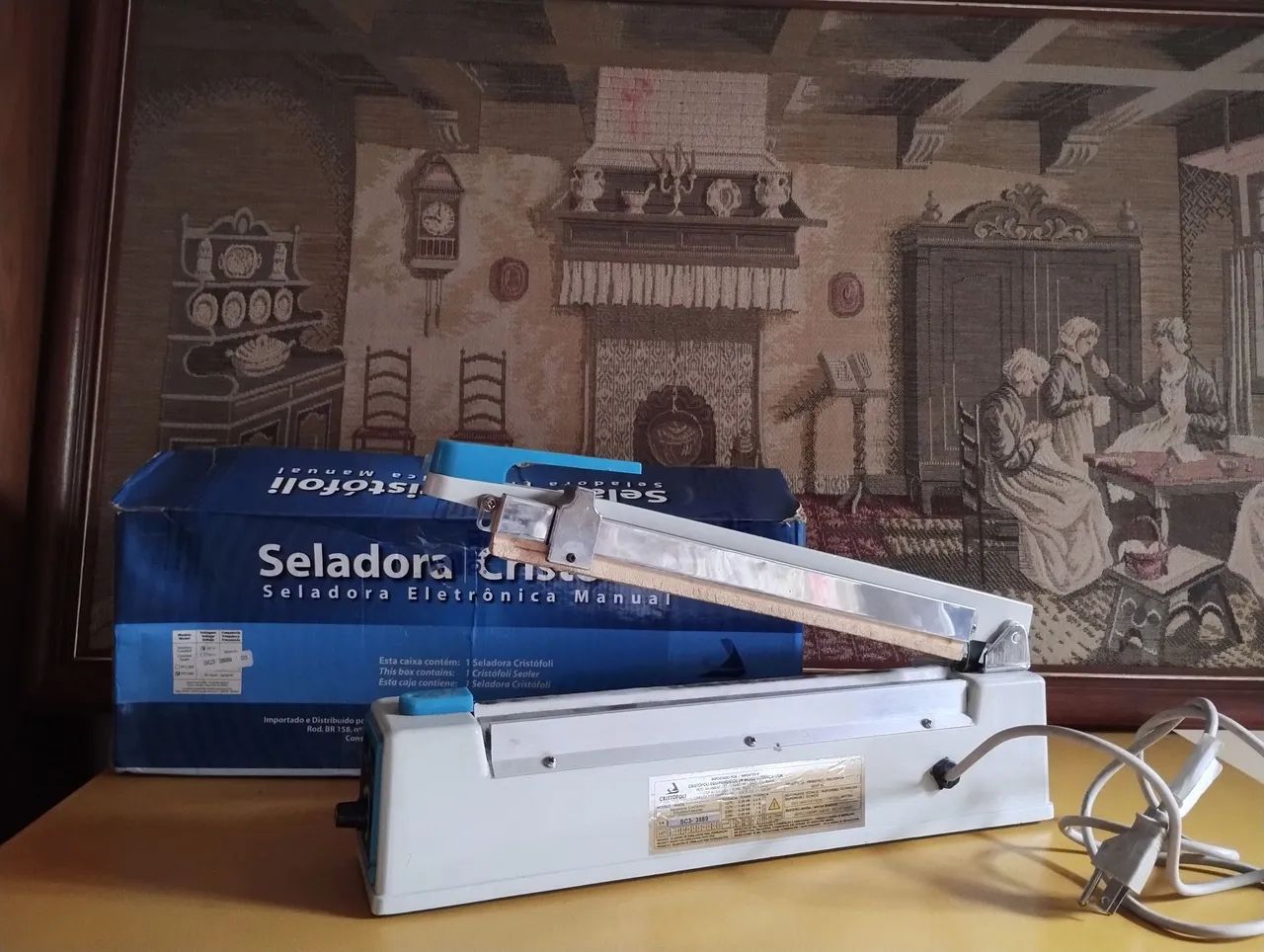 Seladora  - Foto 2