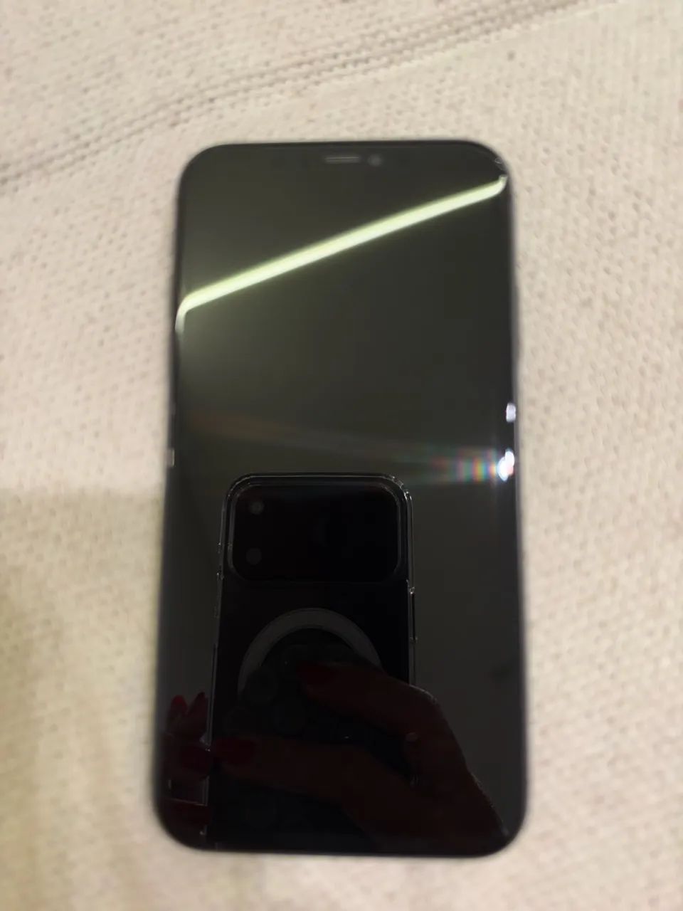 I Phone 11 128g preto  - Foto 2