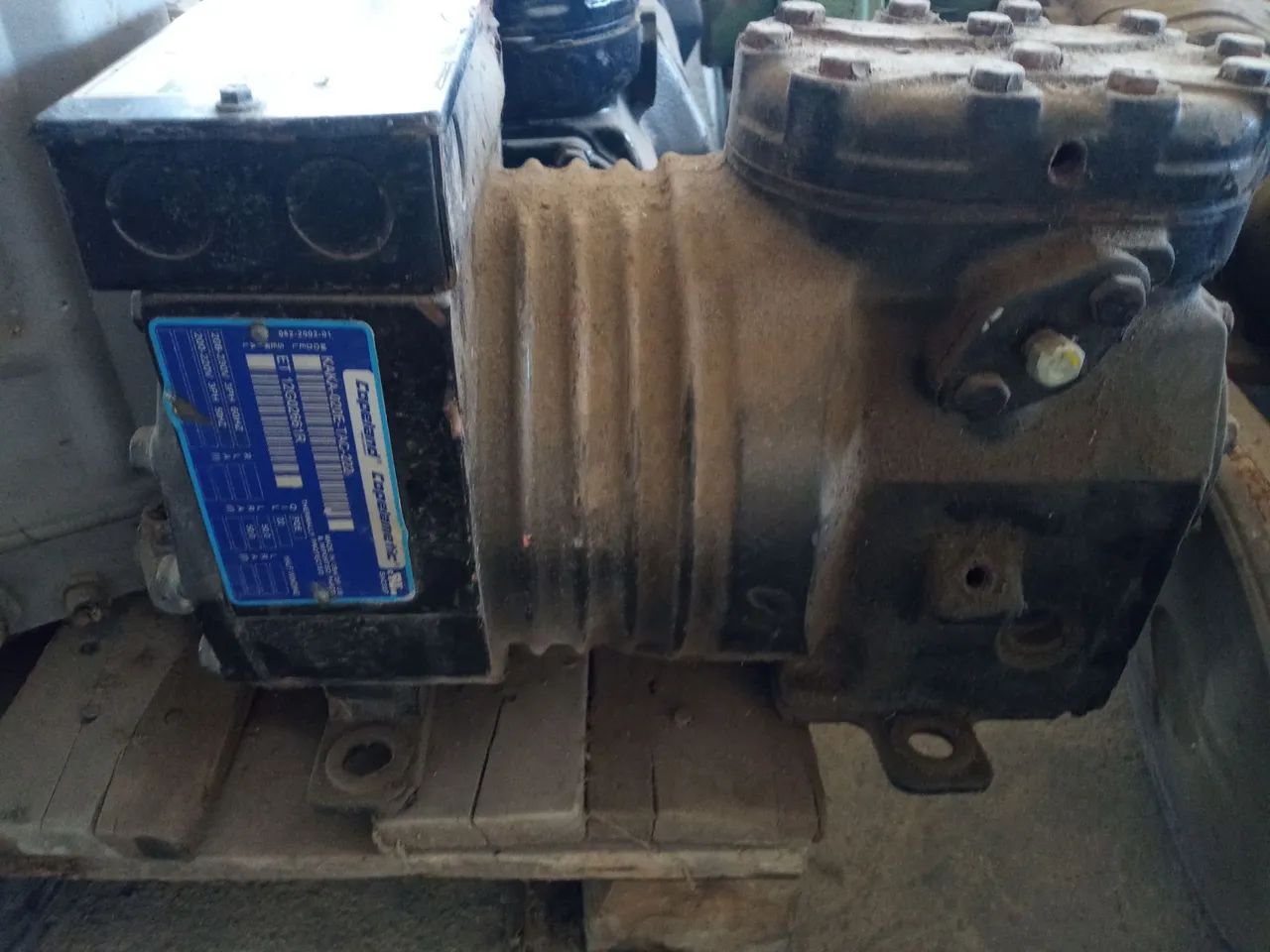 Compressor copeland - Foto 2