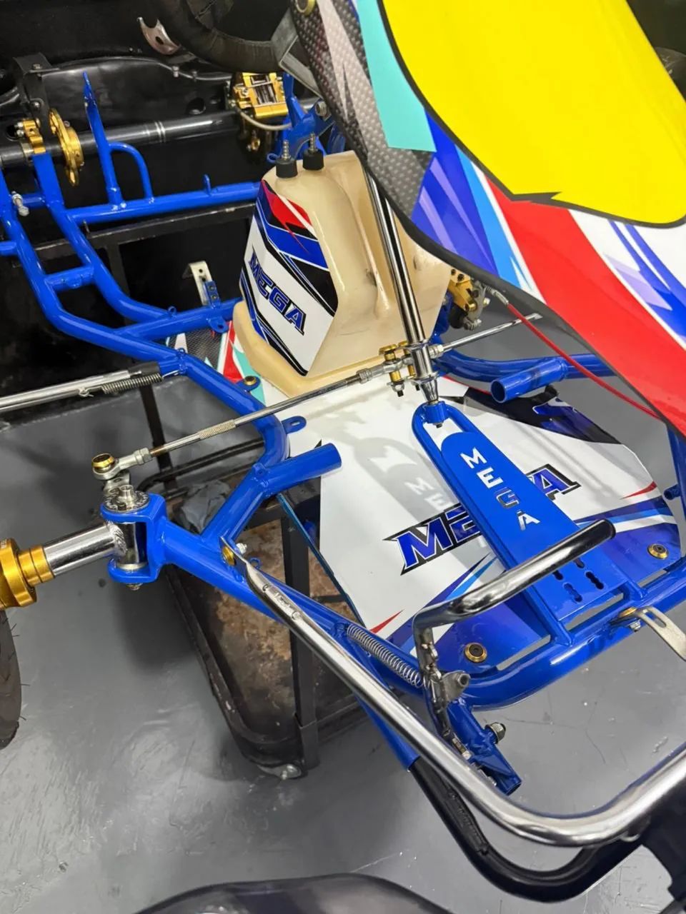 Kart Mega  - Foto 3