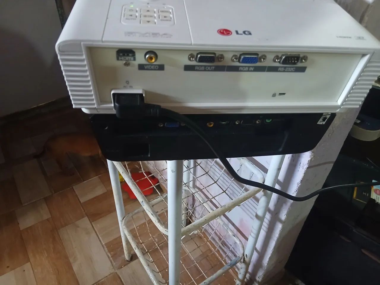 Projetor pra retirada de peças!!! - Foto 3