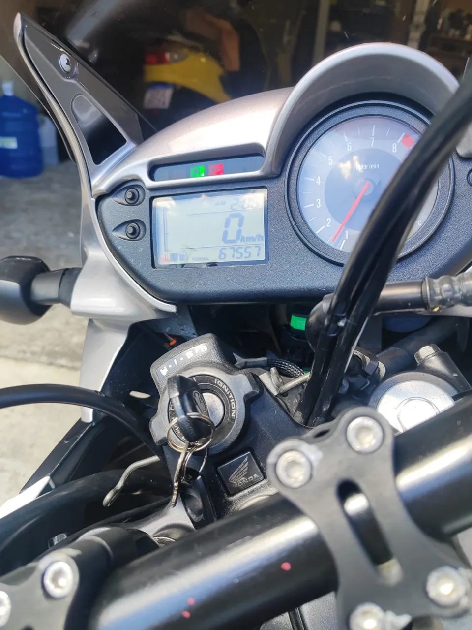 HONDA TRANSALP 2012 - Foto 3