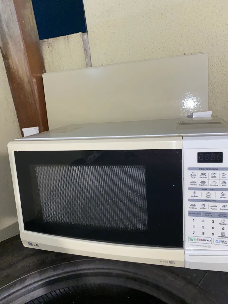 Microondas - Foto 2