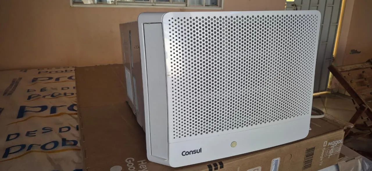 Ar janela 10btus  - Foto 2