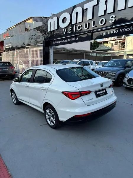 Fiat Cronos 1.3 8V Flex 2025 - Foto 3