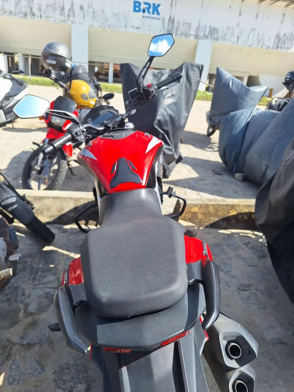 Dominar 250 - 2025 - Foto 5