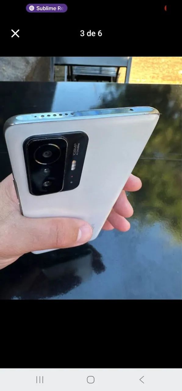 Celular Xaiomi 11 T - Foto 3
