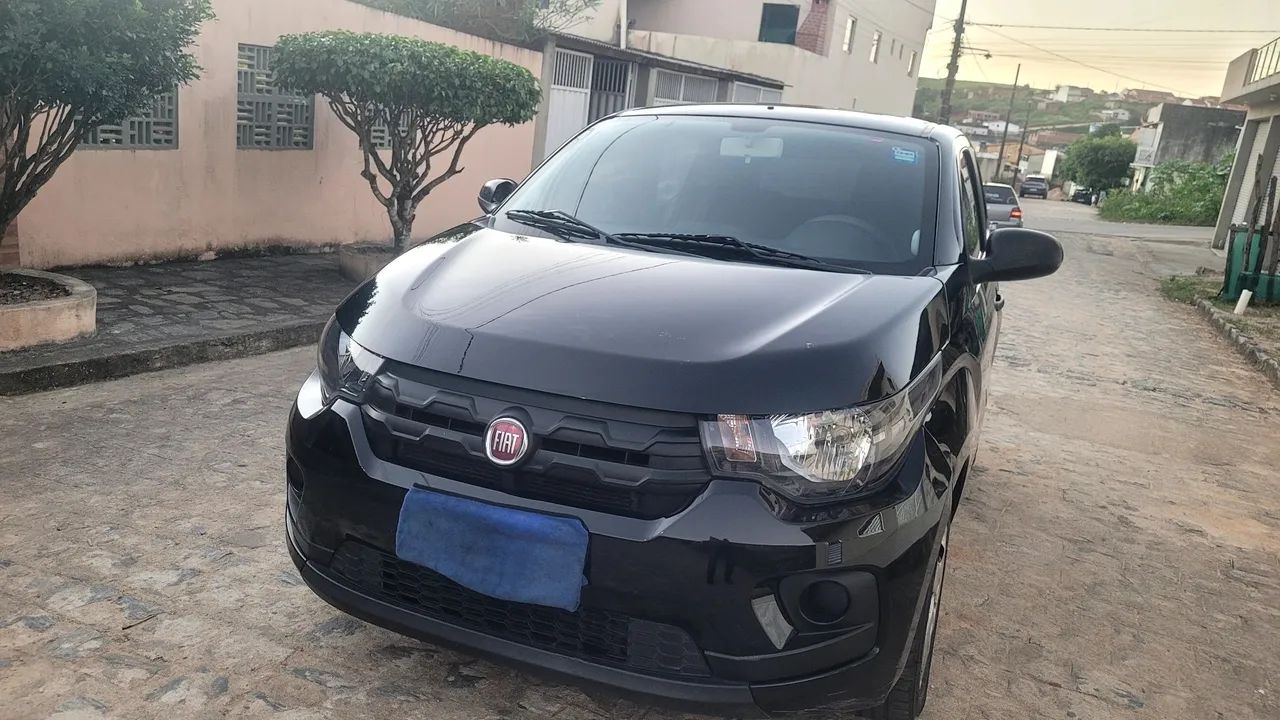 Fiat Mobi MOBI LIKE 1.0 Fire Flex 5p. 2020