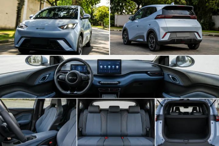 BYD     0KM    PARCELADO
