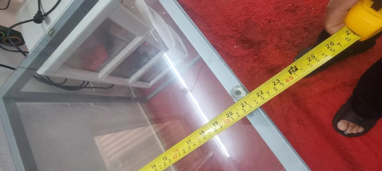 Vendo Escrivaninha com Estante - Foto 4