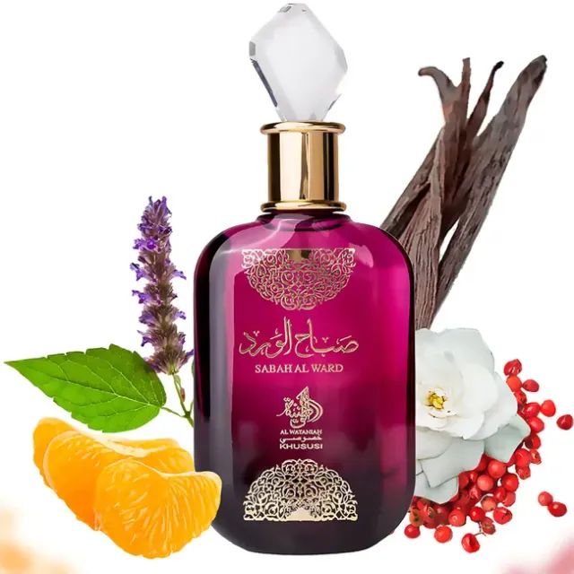 Perfume árabe feminino - Foto 2