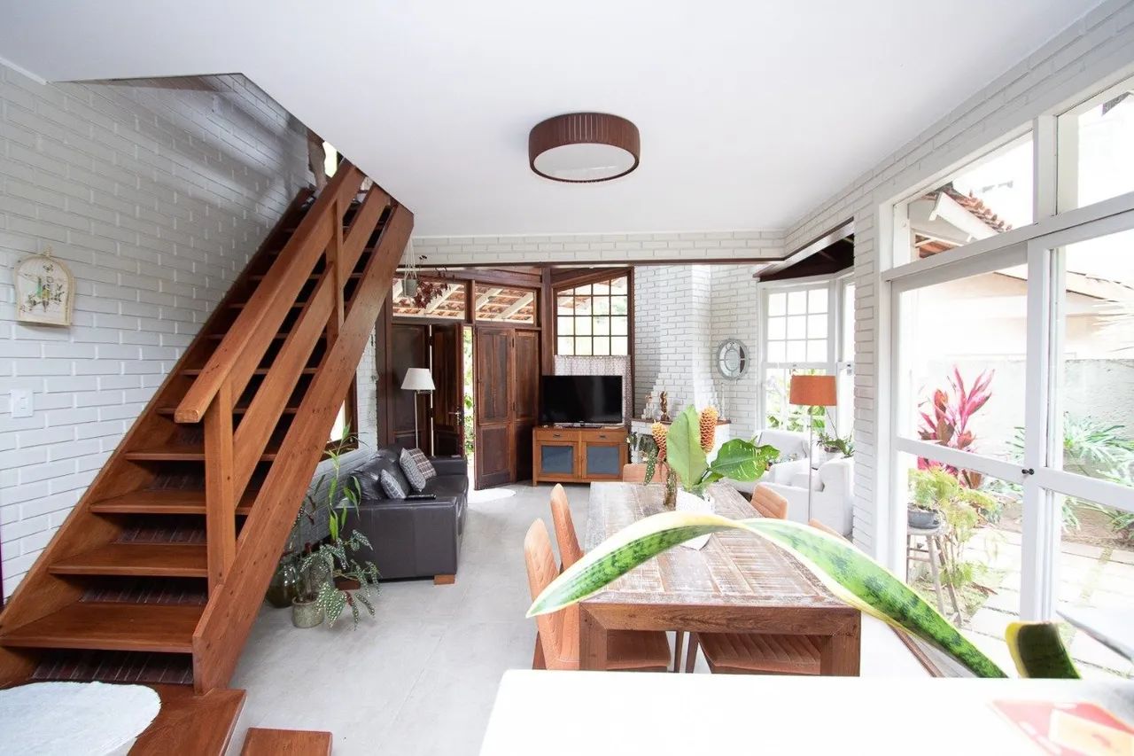 Casa a venda na lagoa da Conceição, amplo terreno - Foto 3