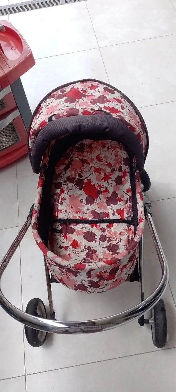 Carrinho de boneca  - Foto 4