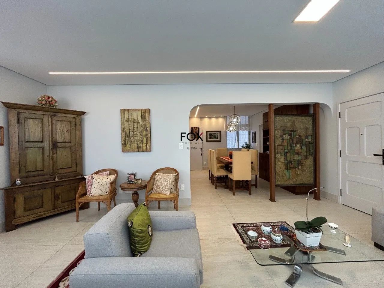 Apartamento com 4 quartos à venda em Belo Horizonte - Foto 3