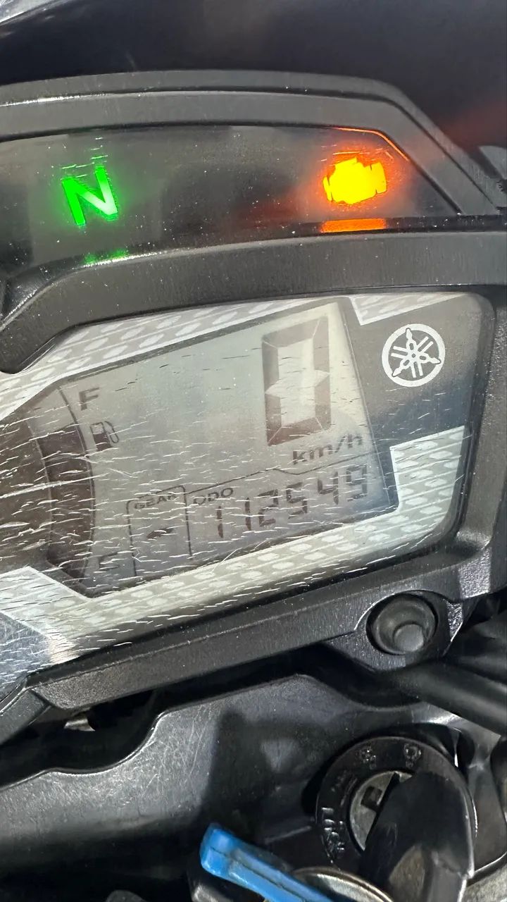 YAMAHA CROSSER 2017  - Foto 3