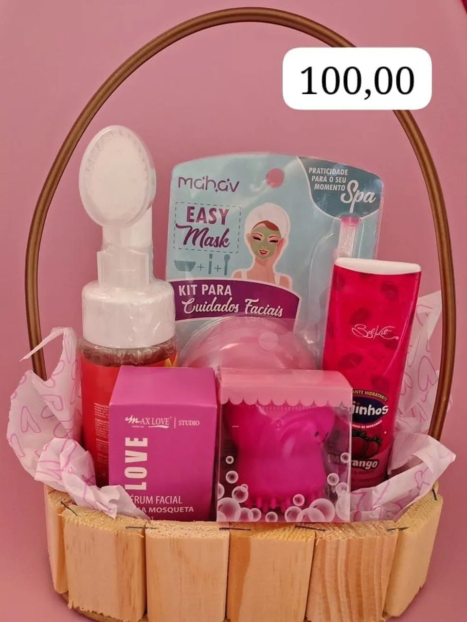 Presentes femininos