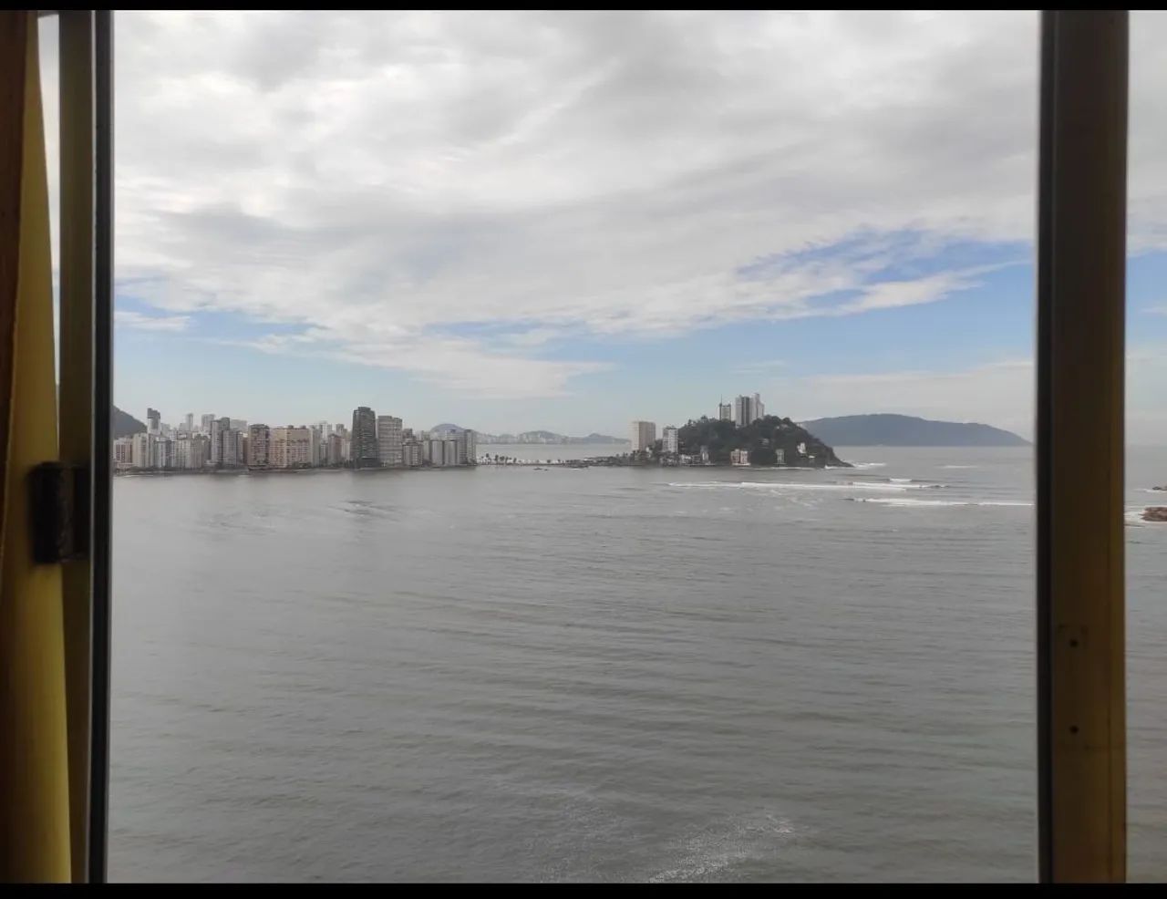 Foto - São Vicente - Morro dos Barbosas