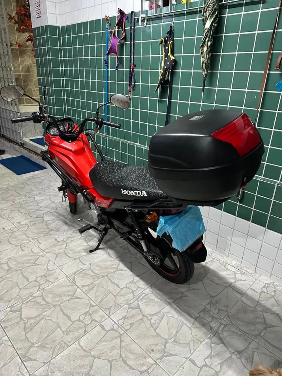 Motocicleta  - Foto 2