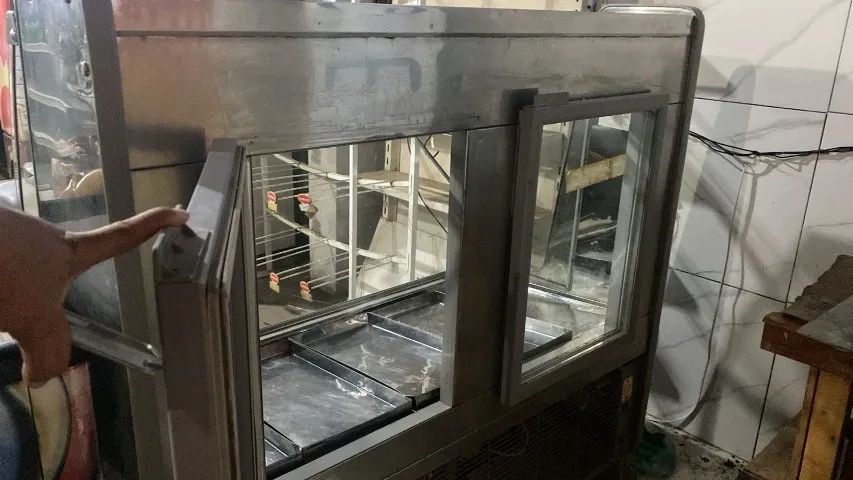 Balcão Expositor Refrigerado para Carnes - Gela Muito Bem - Foto 3