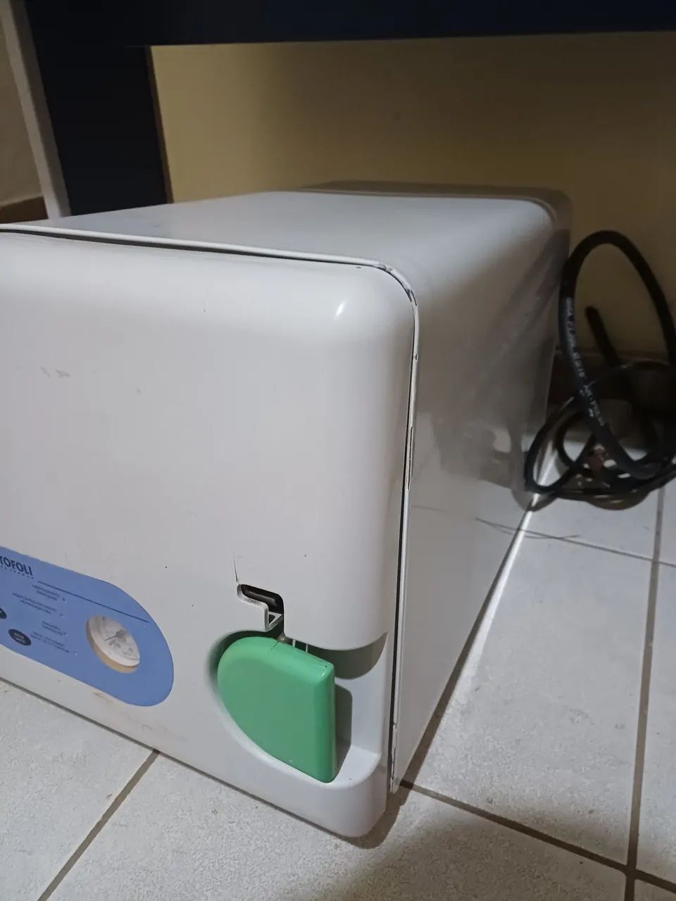 Autoclave cristofoli 12 litros  - Foto 2