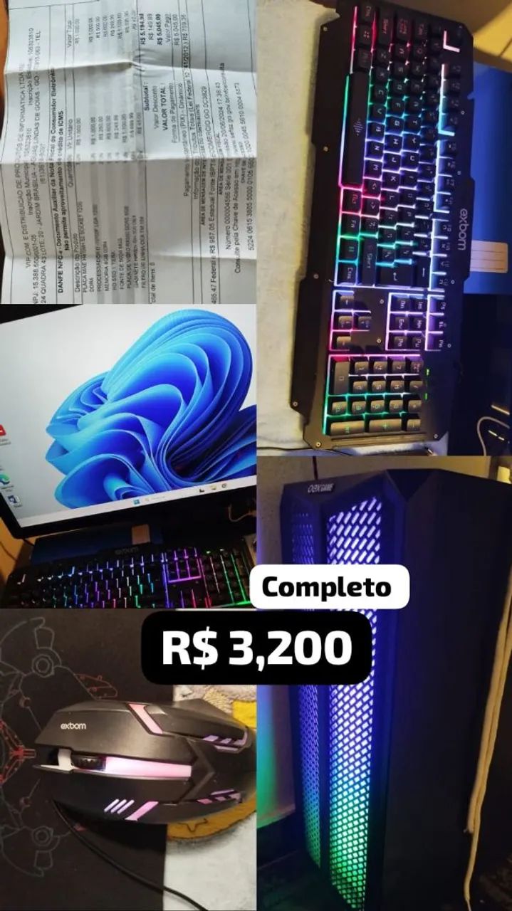 PC gamer 