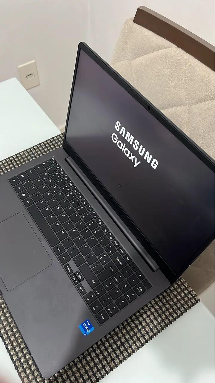 Notebook Galaxy Book 2
