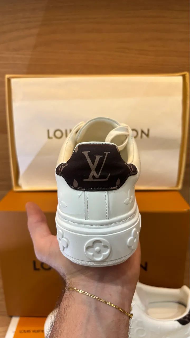 Tênis feminino Louis vuitton  - Foto 2